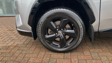 Toyota RAV4 2.5 VVT-i Hybrid Design 5dr CVT 2WD Hybrid Estate